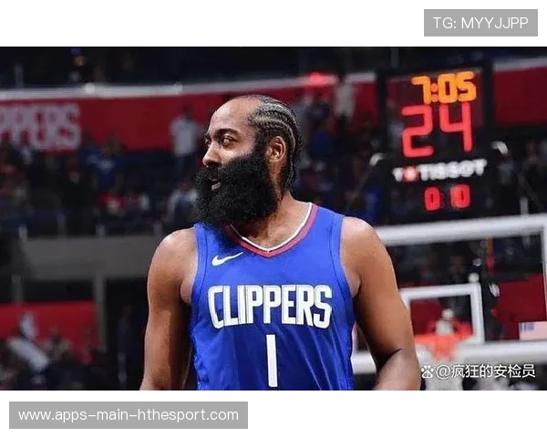 哈登体能成隐患信号，能否突破瓶颈？