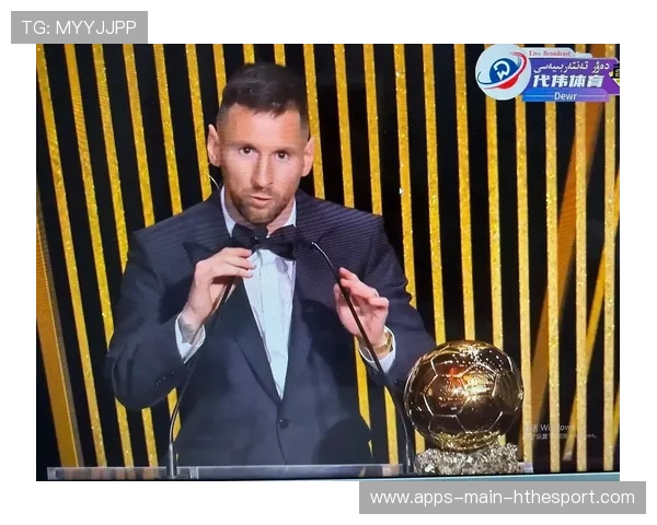 梅西：我不是金球奖，我是世界杯：不朽的足球传奇