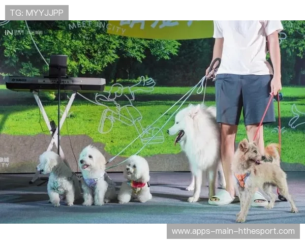 运动员日常：最“萌”助威队“萌宠秀”登场！