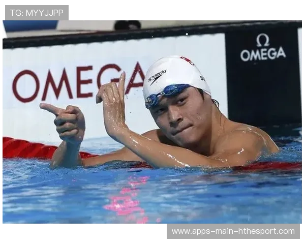 游泳世锦赛：孙杨再次夺金，池中霸主！，孙杨游泳世锦赛冠军