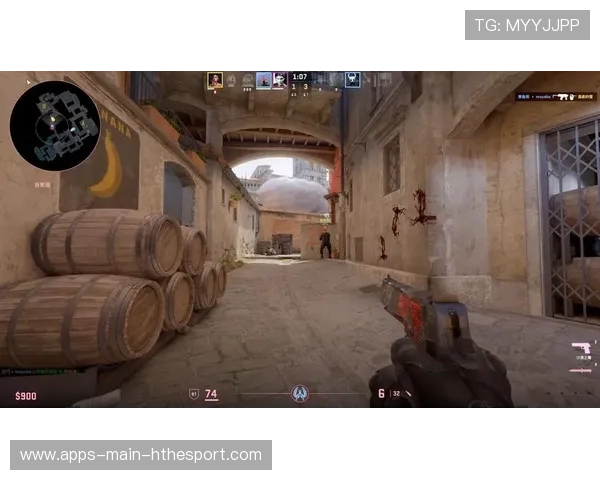 Vitality香蕉道控制权丢失，Inferno防线逐步瓦解