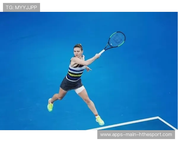 网球底线拉锯战中的体能分配技巧